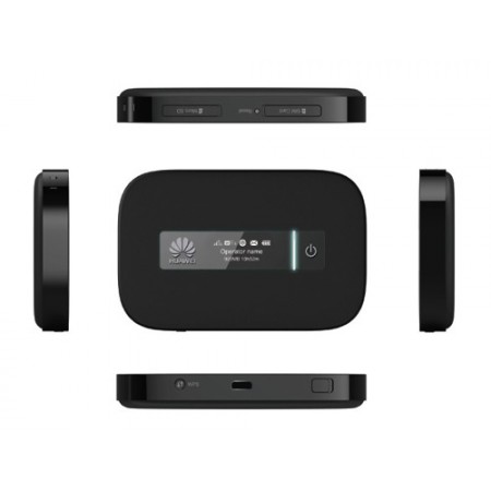 Роутер 3G-WiFi Huawei E5756 фото 3
